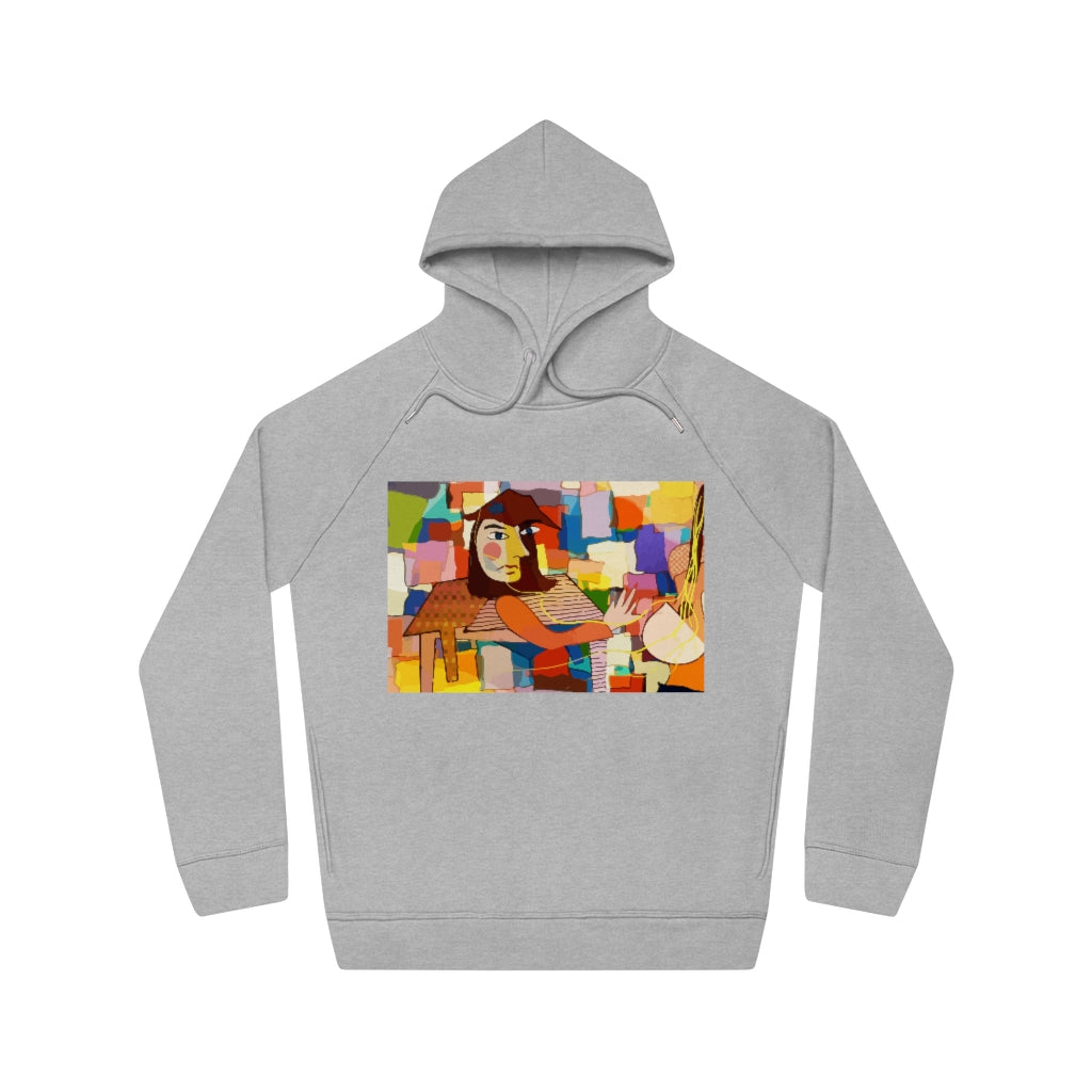 Unisex Sider Hoodie
