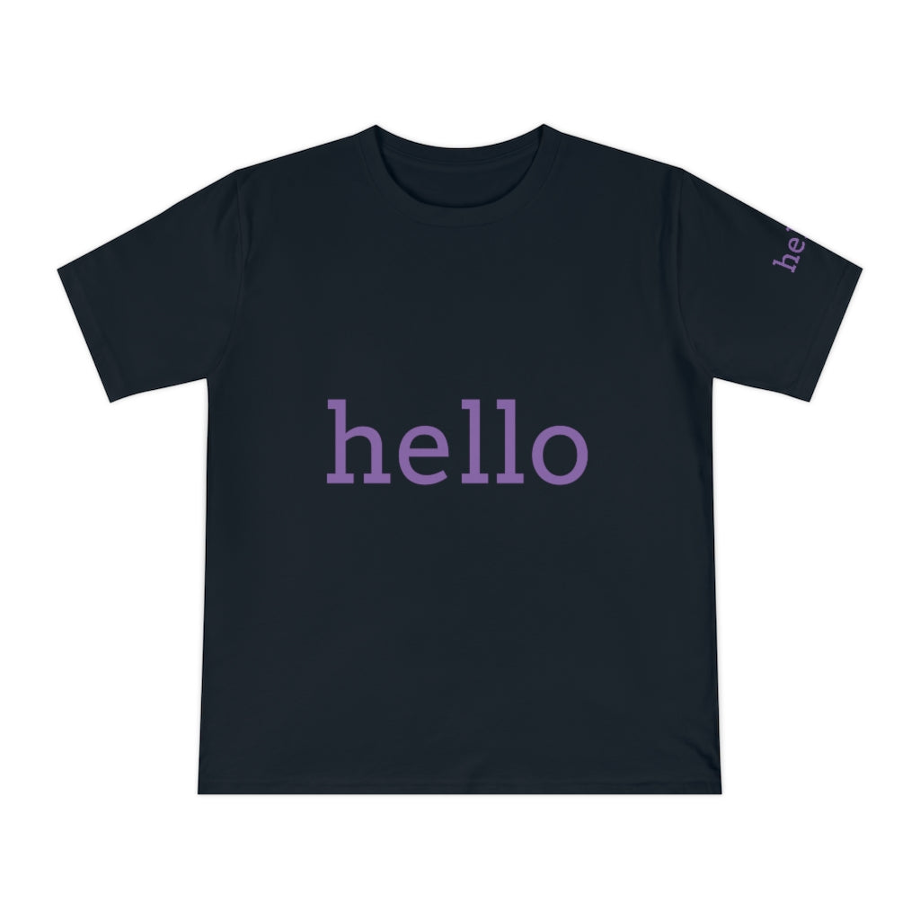 Unisex Classic Jersey T-shirt