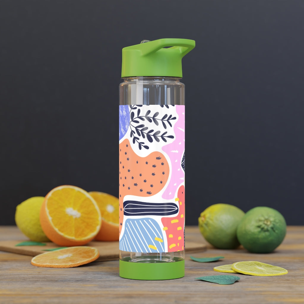 Infuser Water Bottle