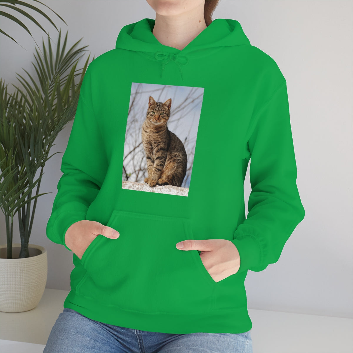 Unisex Heavy Blend™ Hooded Sweatshirt