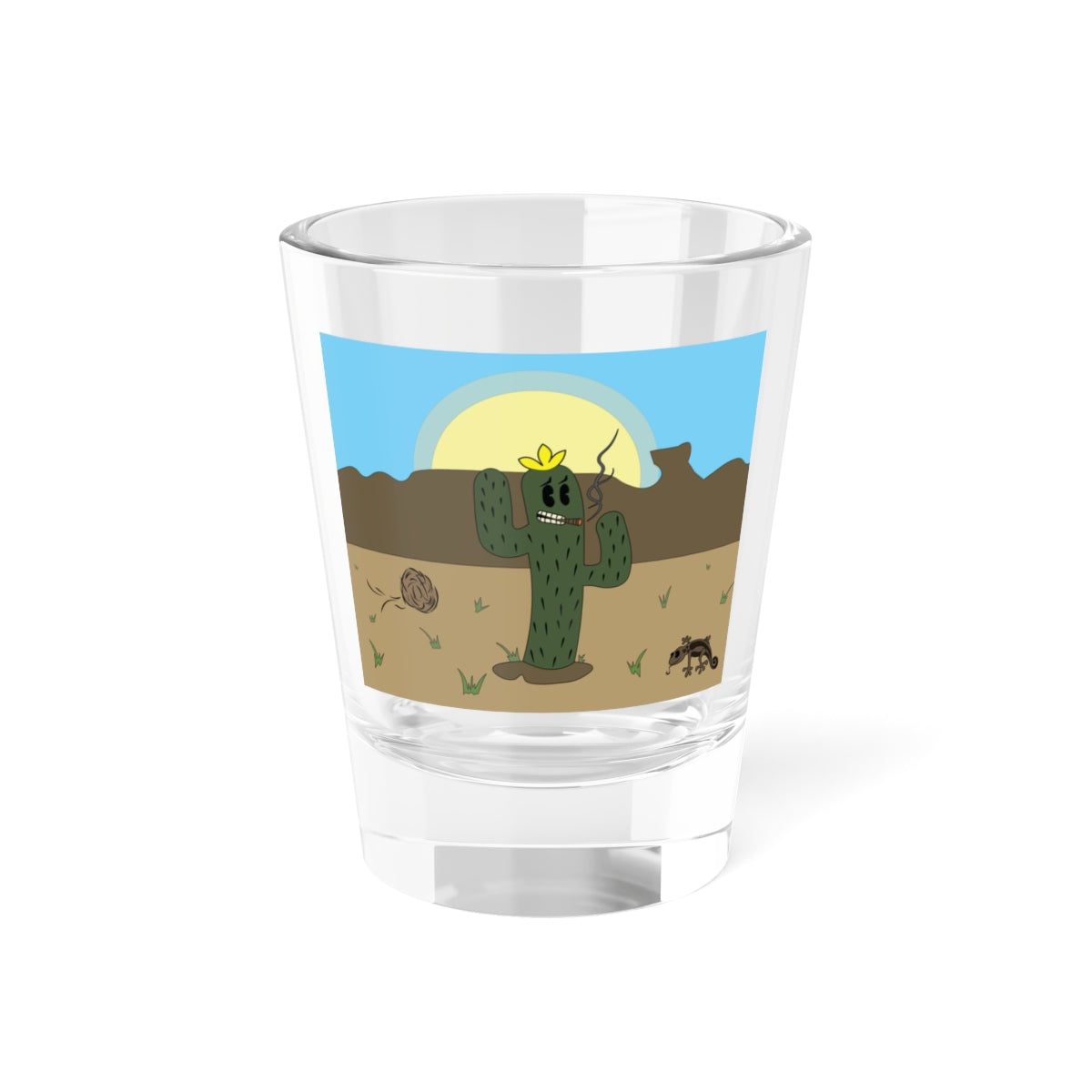 Shot Glass, 1.5oz