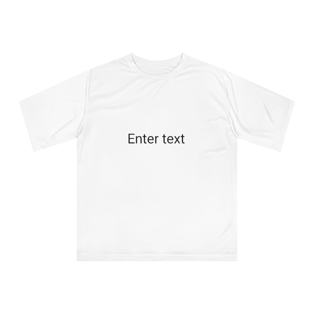 Unisex Zone Performance T-shirt
