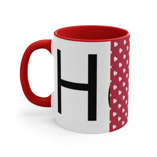 11oz Accent Mug