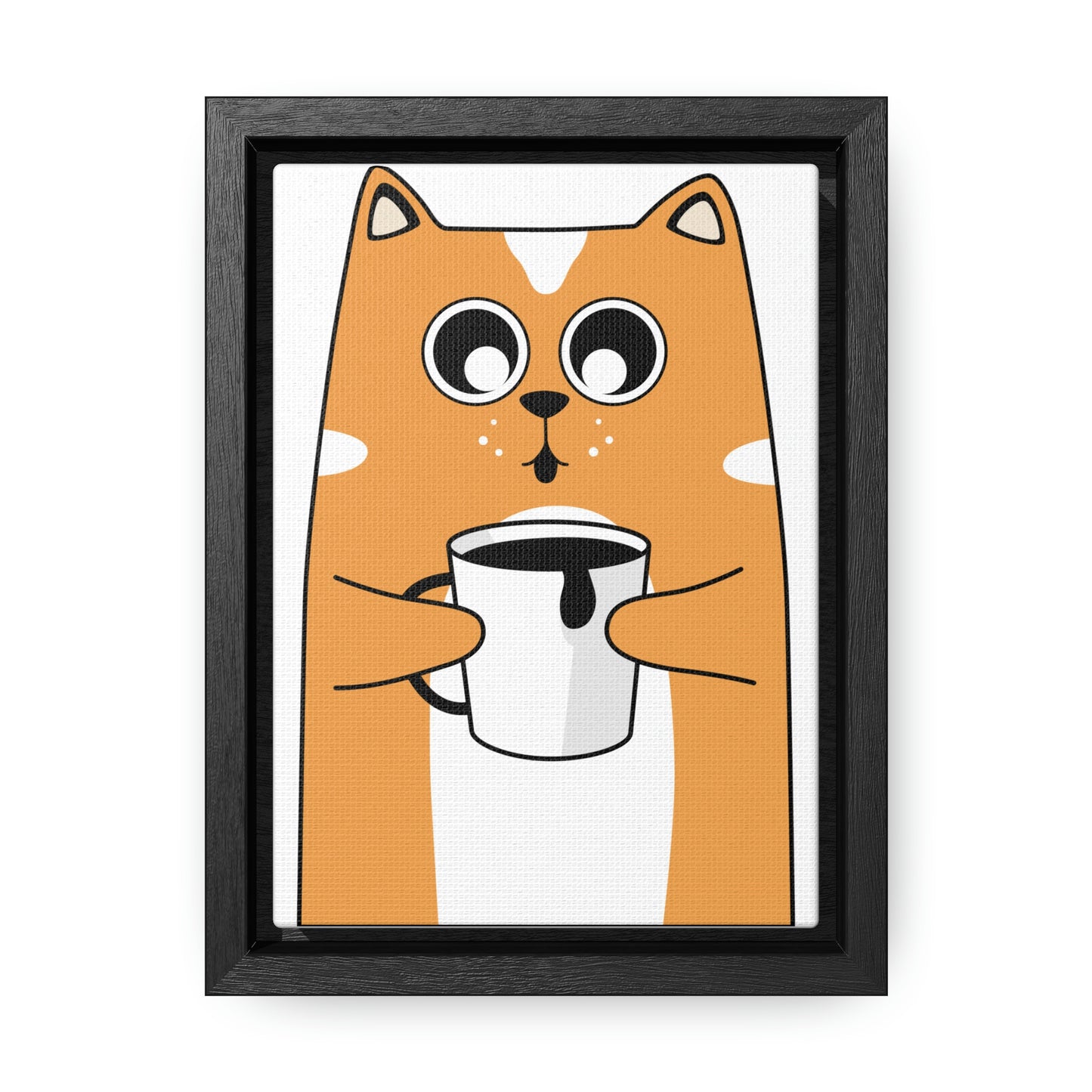 Copy of Gallery Canvas Wraps, Vertical Frame