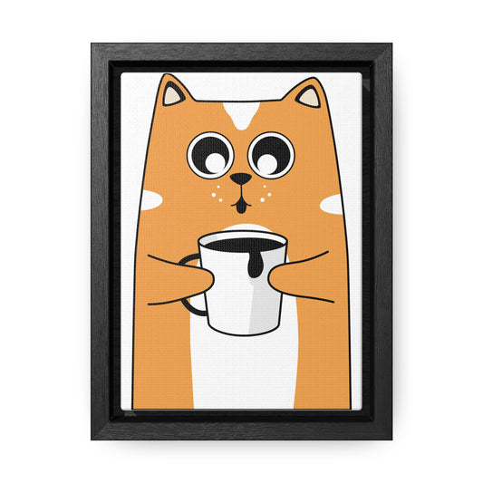 Copy of Gallery Canvas Wraps, Vertical Frame