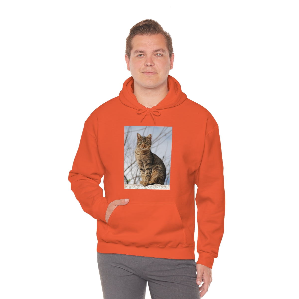 Unisex Heavy Blend™ Hooded Sweatshirt