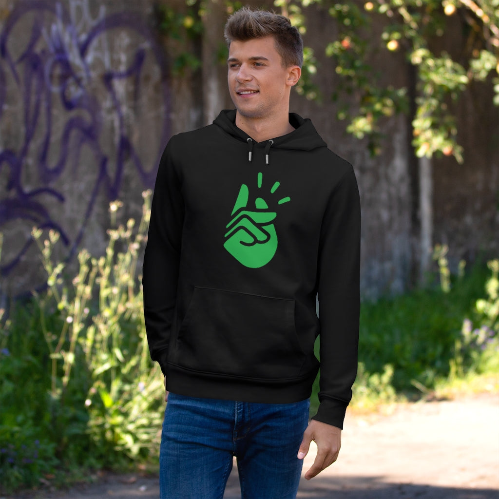 King Hooded Sweatshirt