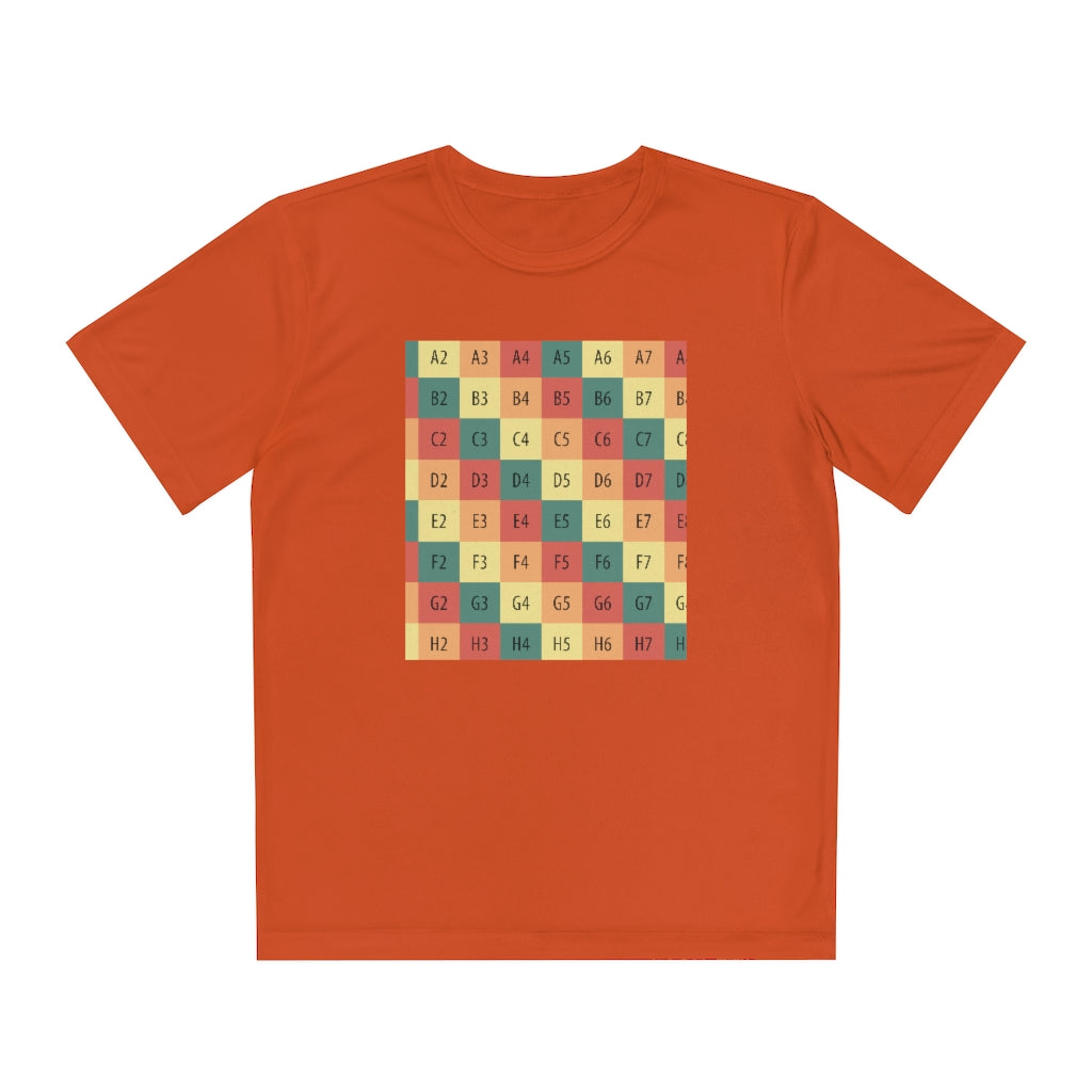 Youth Competitor Tee