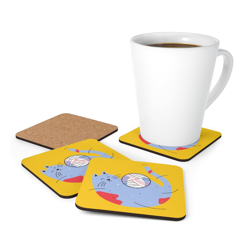 Corkwood Coaster