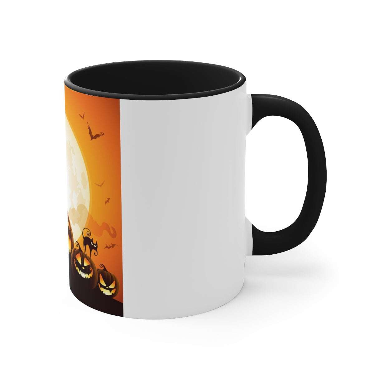 Accent Coffee Mug, 11oz