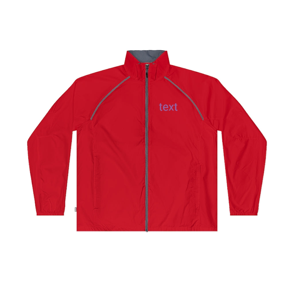 Men's Packable Jacket