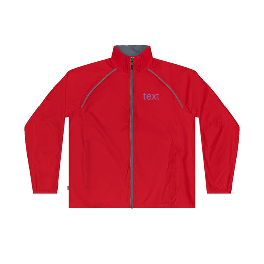 Men's Packable Jacket