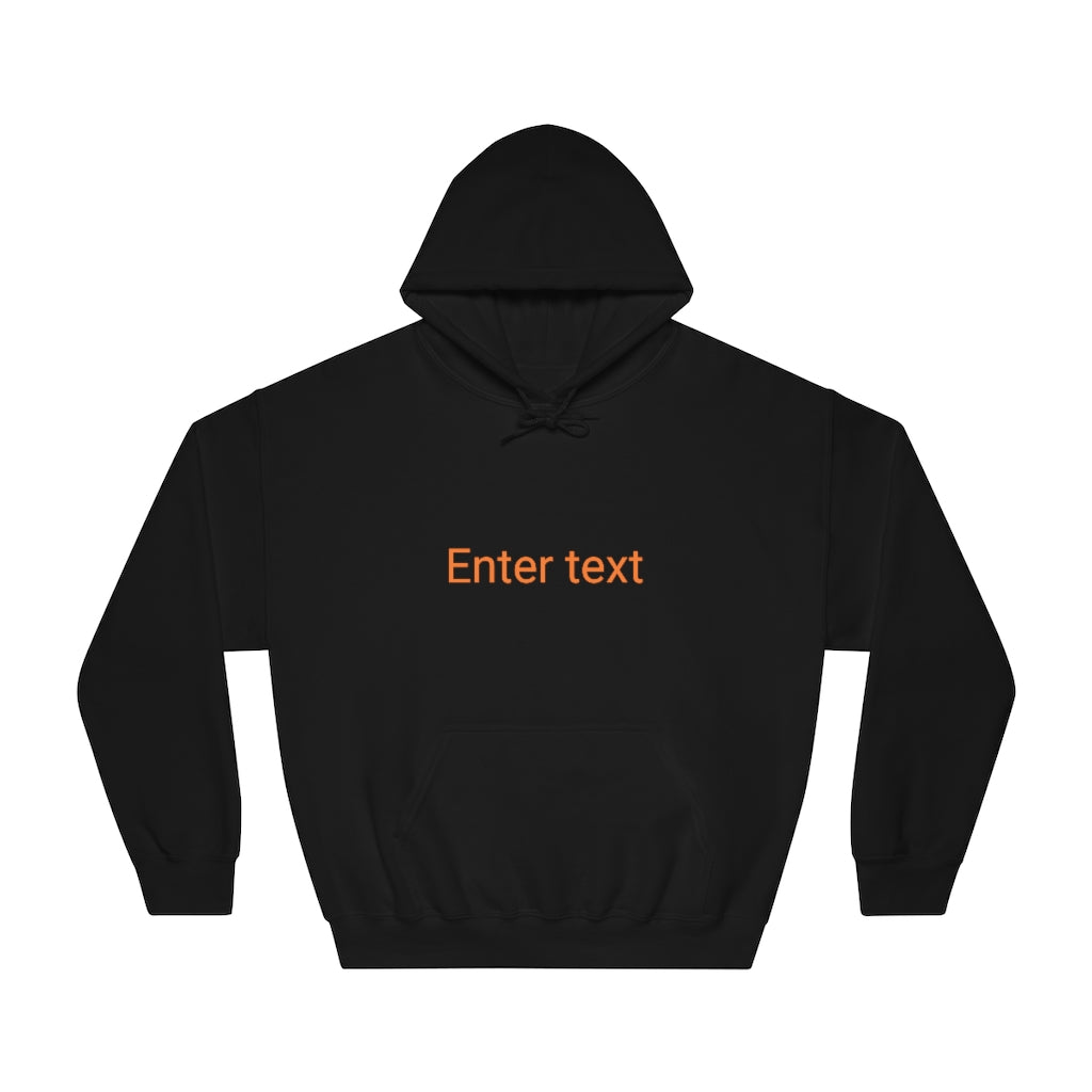 Unisex DryBlend® Hooded Sweatshirt