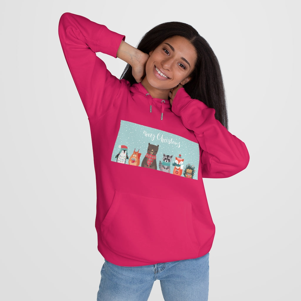 King Hooded Sweatshirt