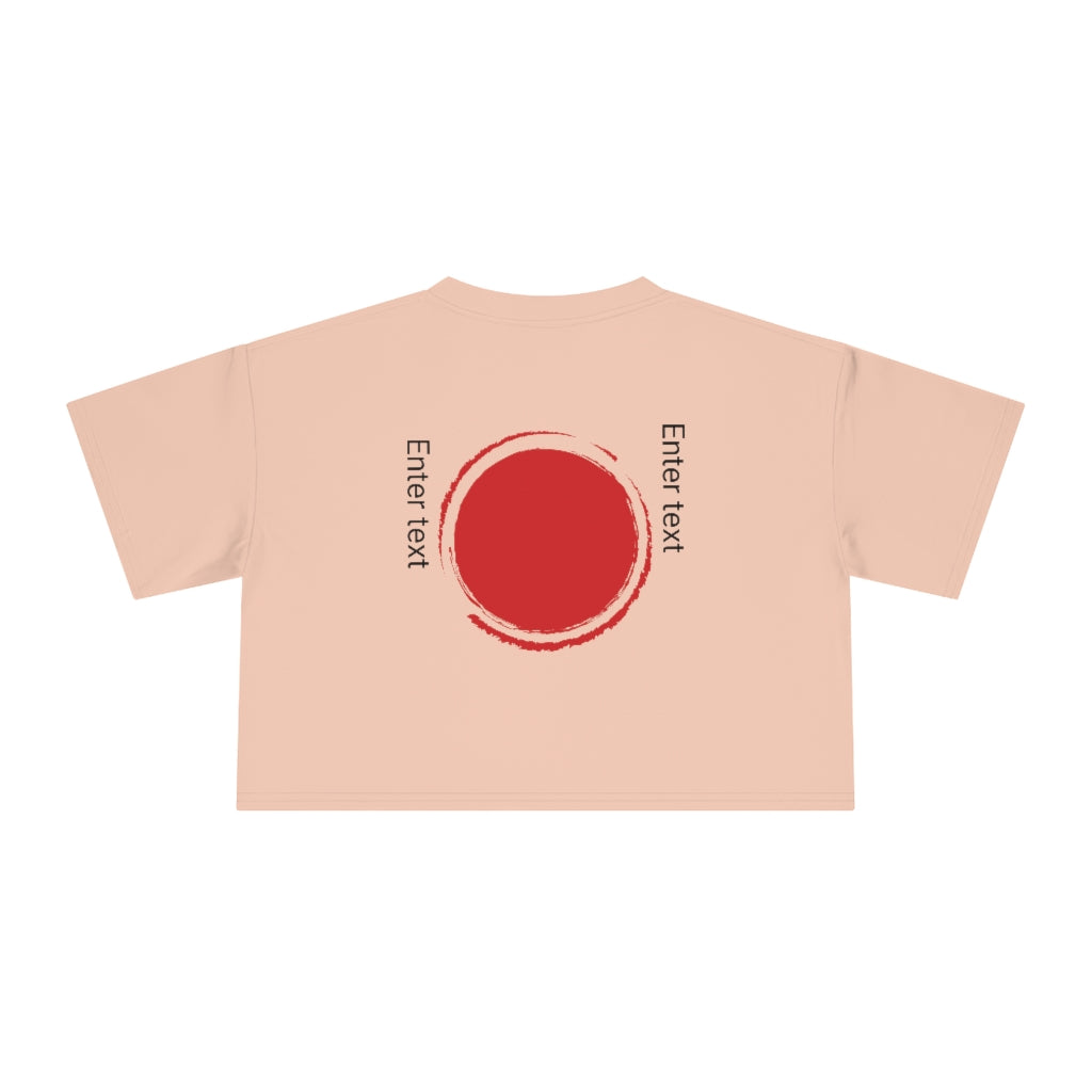 Women's Crop Tee