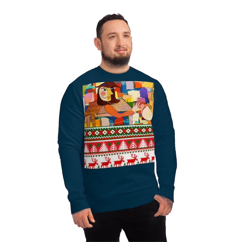 Unisex Changer Sweatshirt