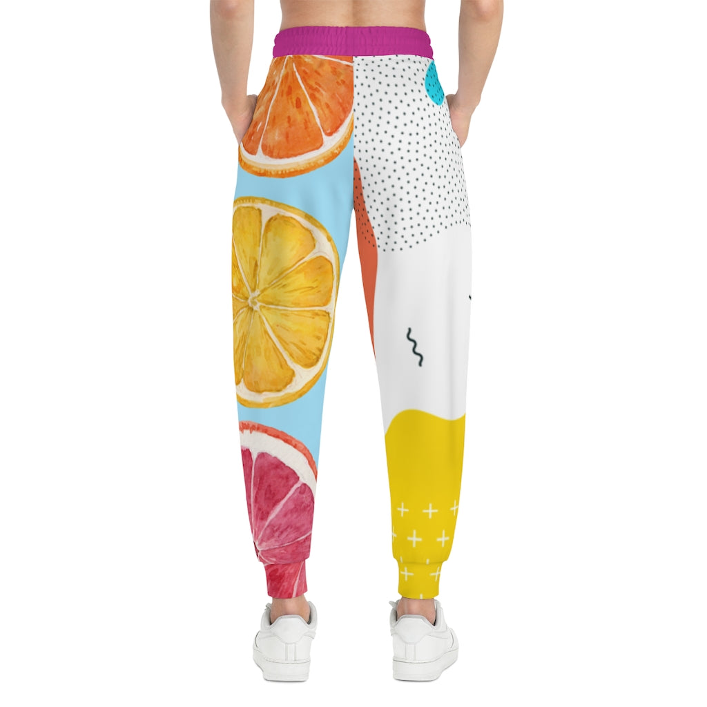 Athletic Joggers (AOP)
