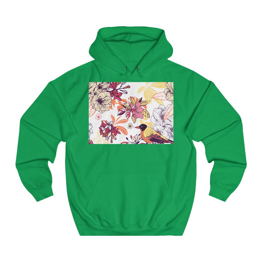 Copy of Unisex College Hoodie