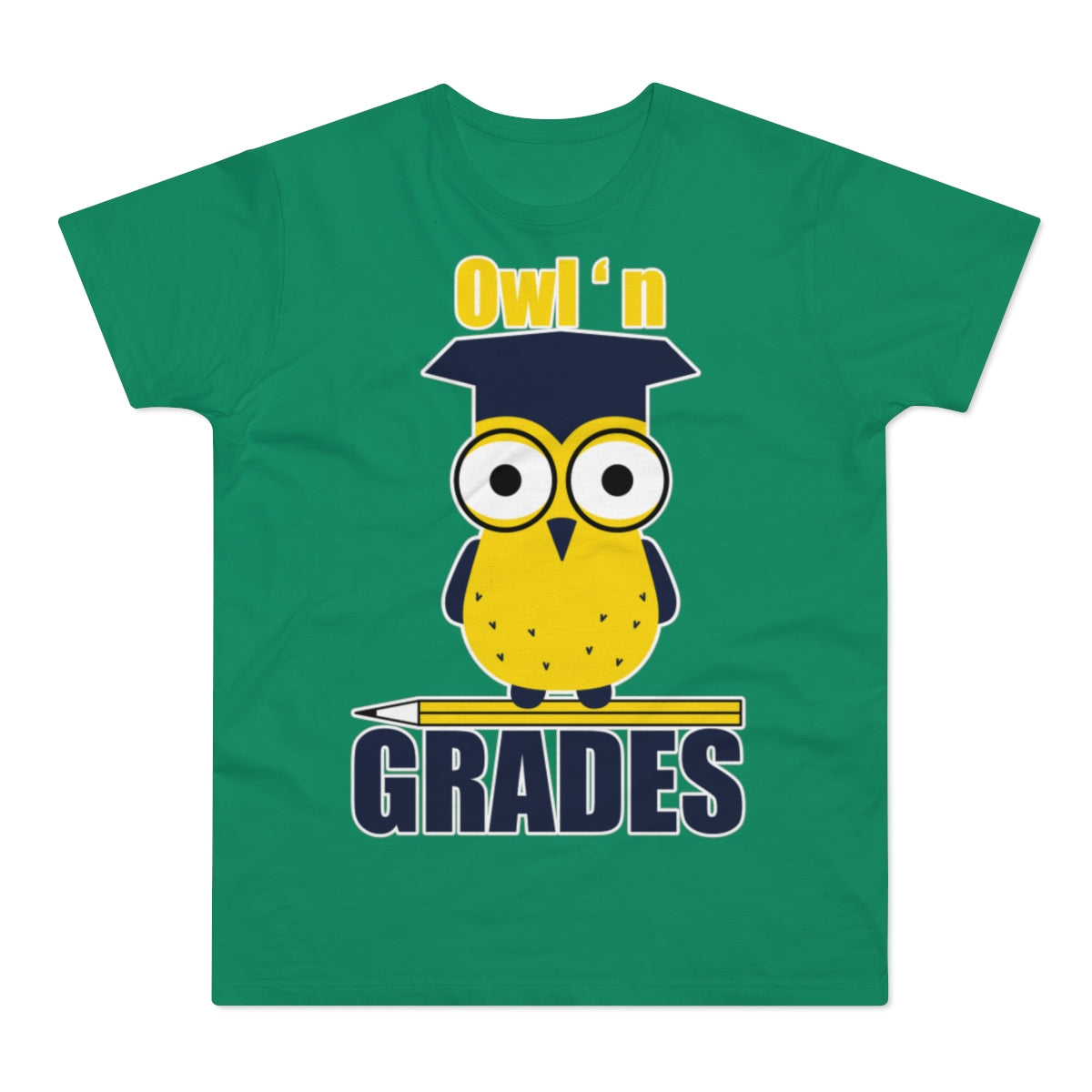 Single Jersey Men's T-shirt