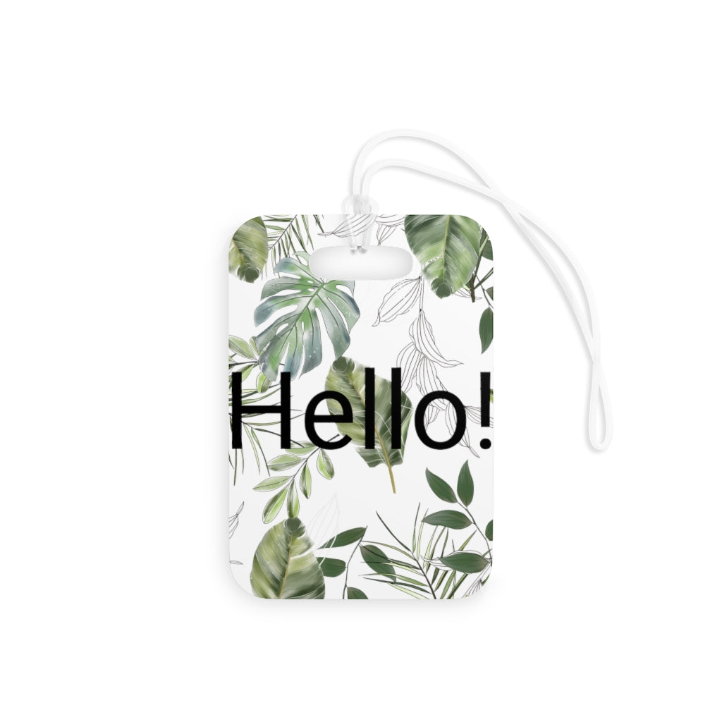 Luggage Tags