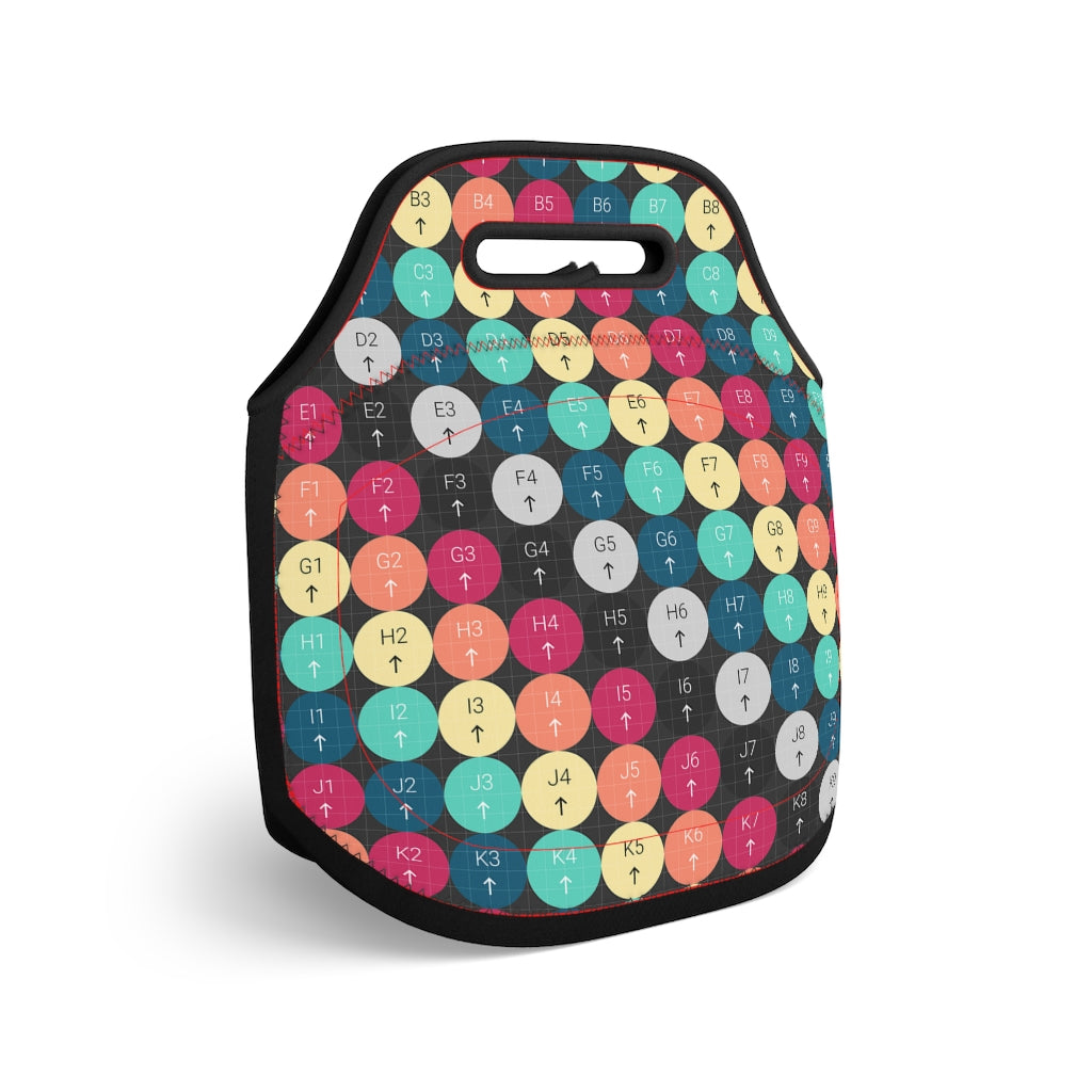 Neoprene Lunch Bag