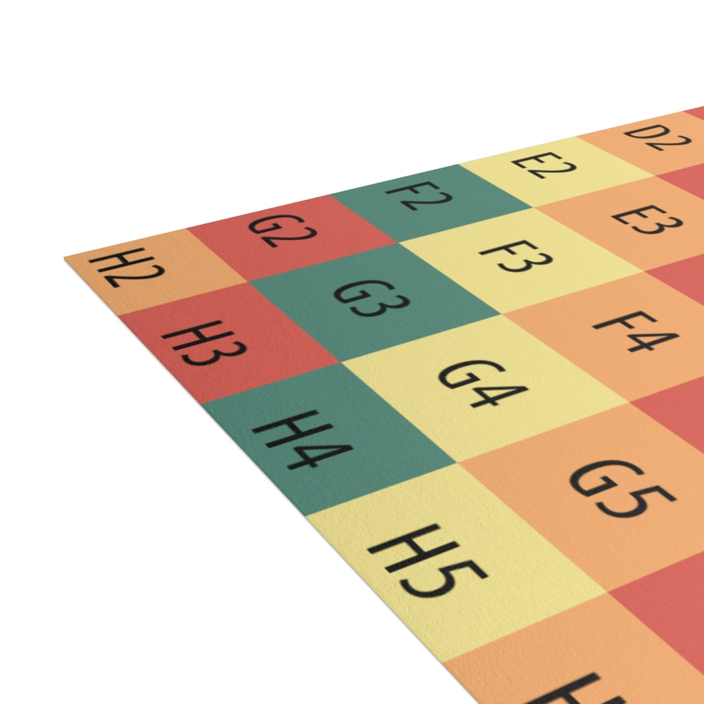 Unfolded Greeting Cards (10, 30, and 50pcs)