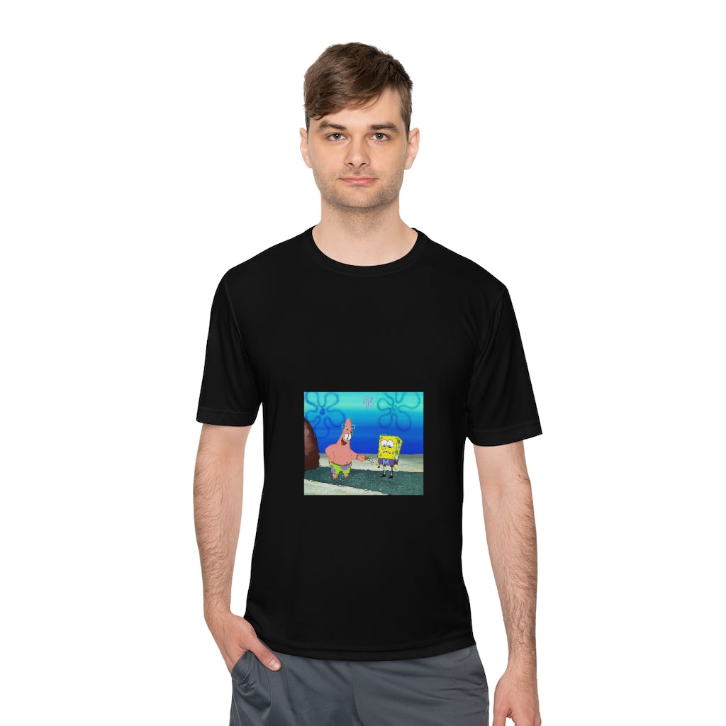 Unisex Moisture Absorbing Tee