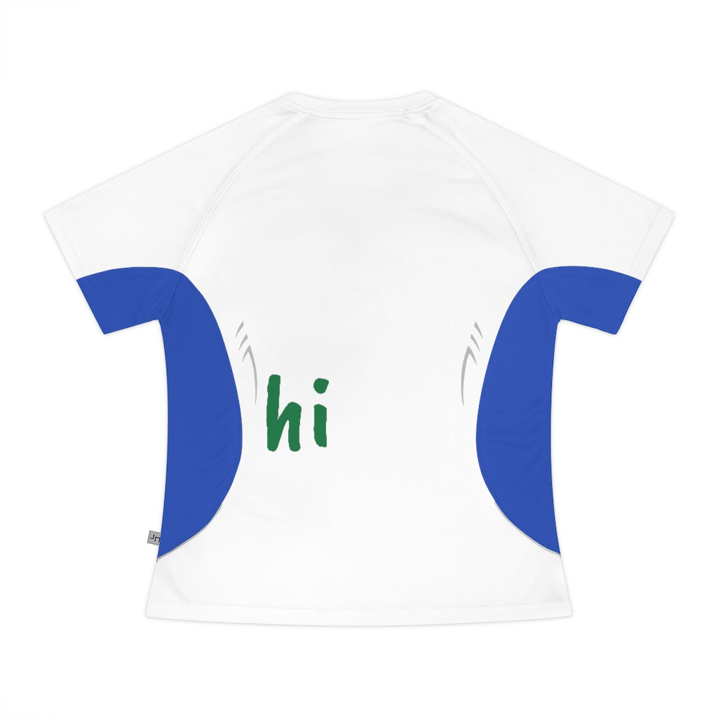 Women's V-Neck Running Shirt