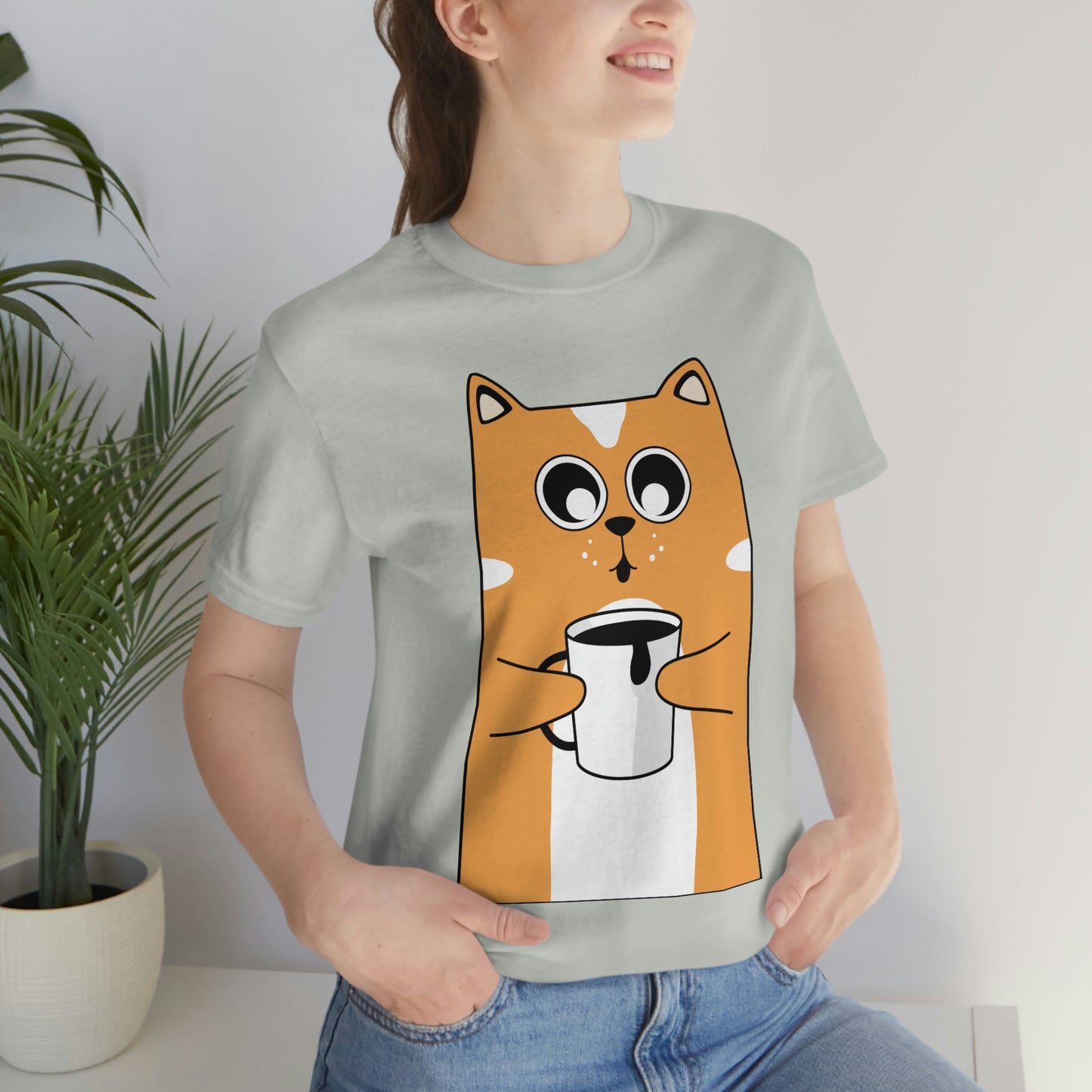 Integration test - Unisex Jersey Short Sleeve Tee