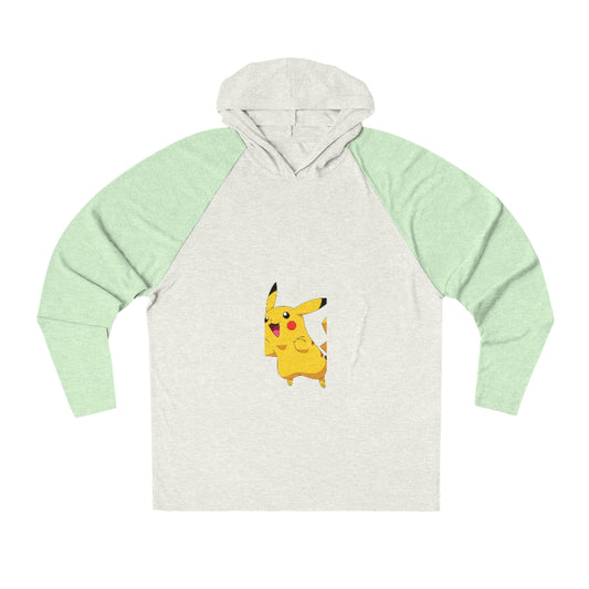 Unisex Tri-Blend Hoodie