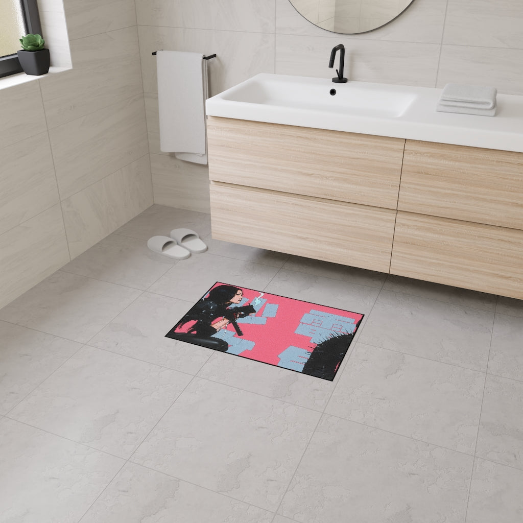 Heavy Duty Floor Mat