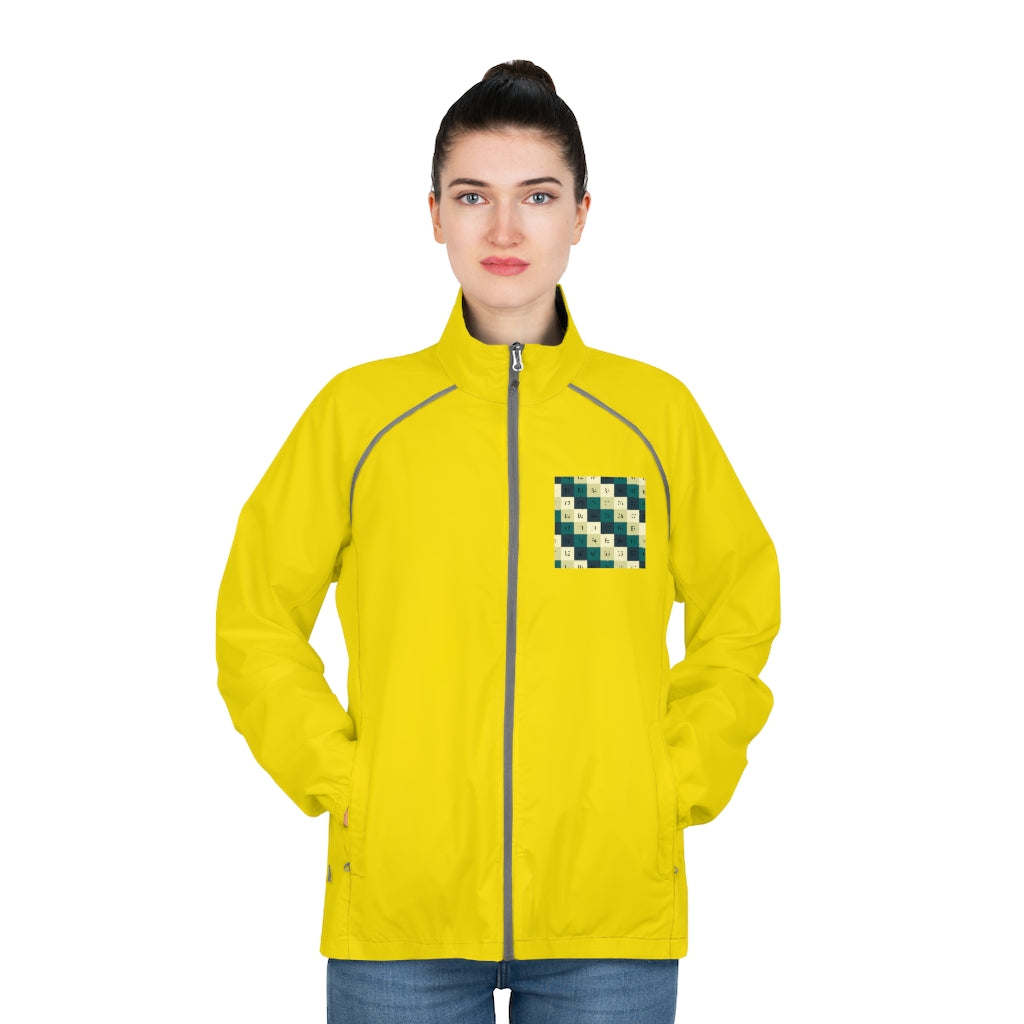 Women's Packable Jacket