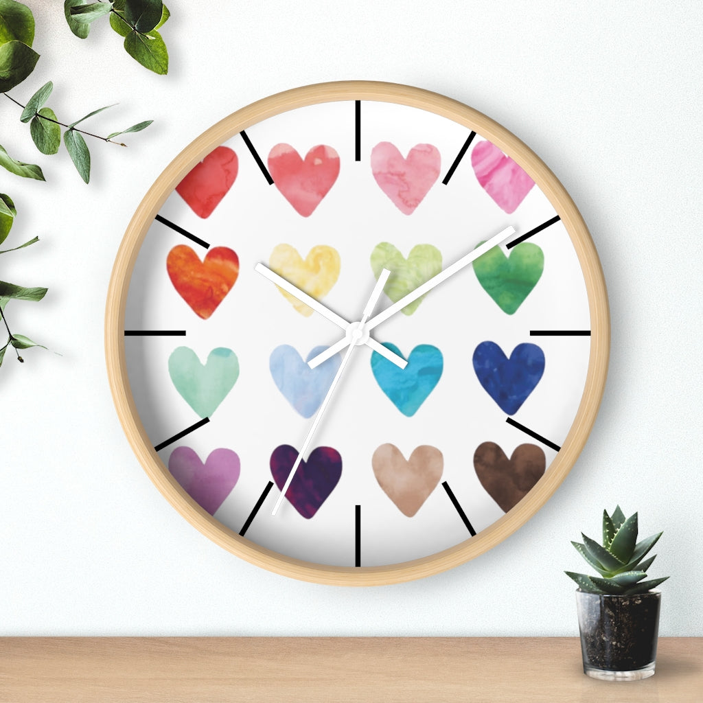 Wall clock