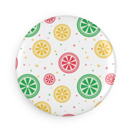 Magnet, Round (1 & 10 pcs)