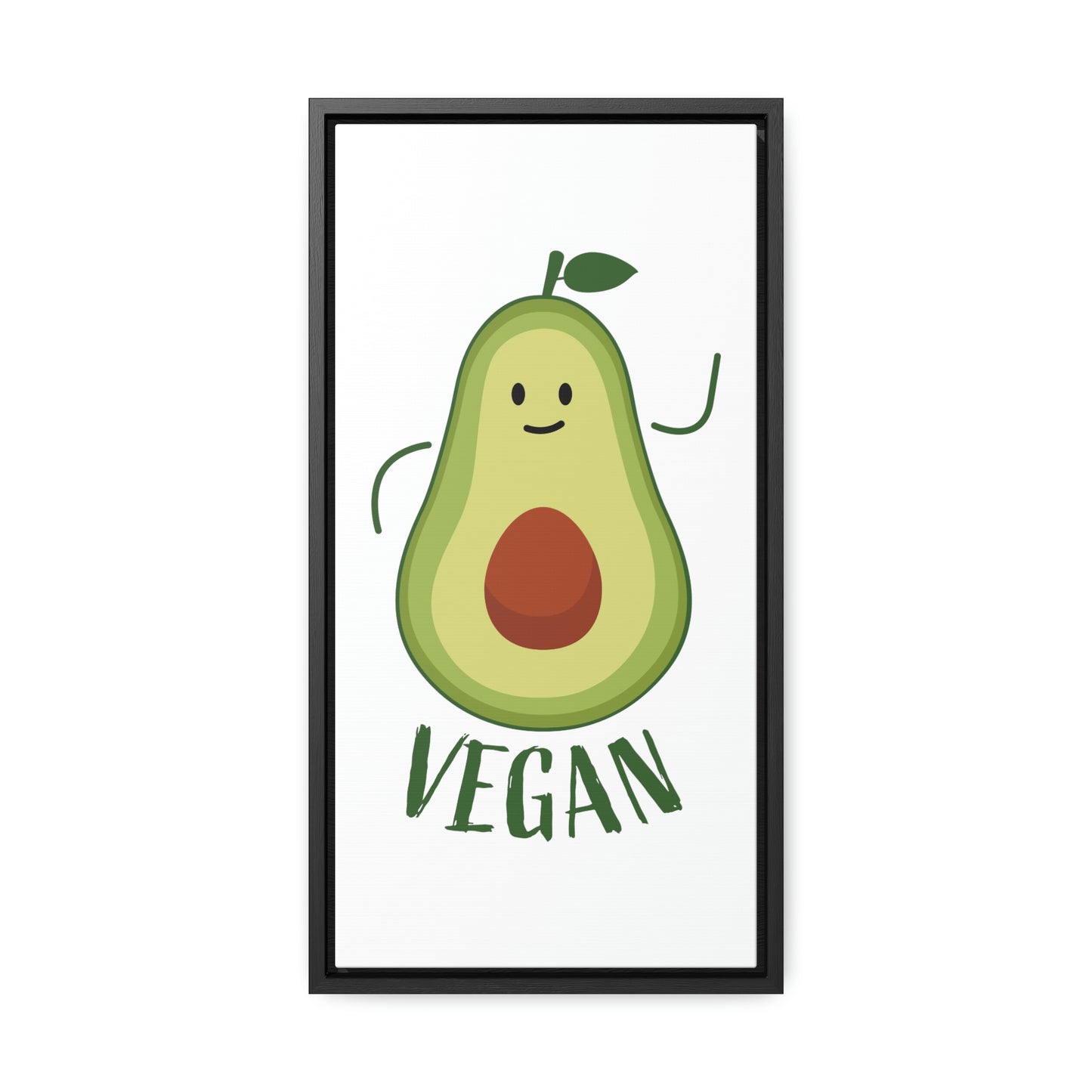 Gallery Canvas Wraps, Vertical Frame