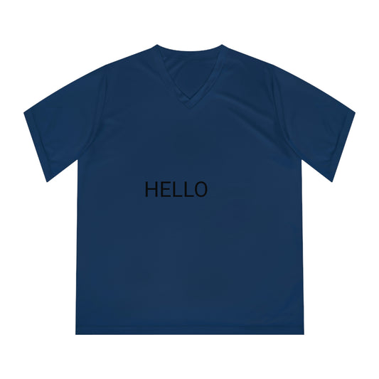 Women's Performance V-Neck T-Shirt