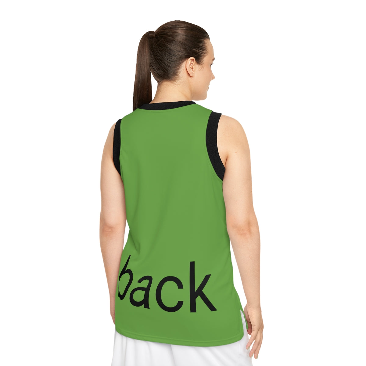 Unisex Basketball Jersey (AOP)