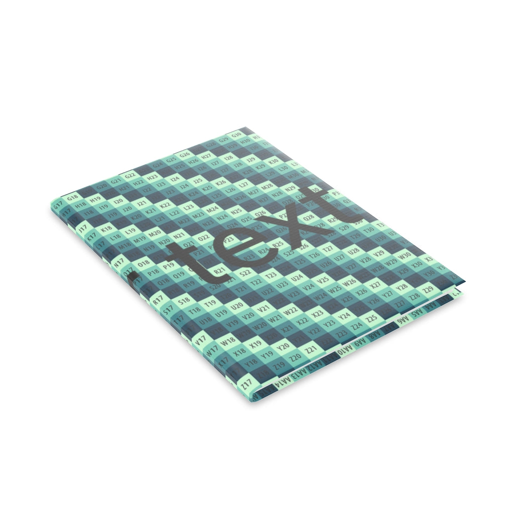 Hardcover Notebook with Puffy Covers