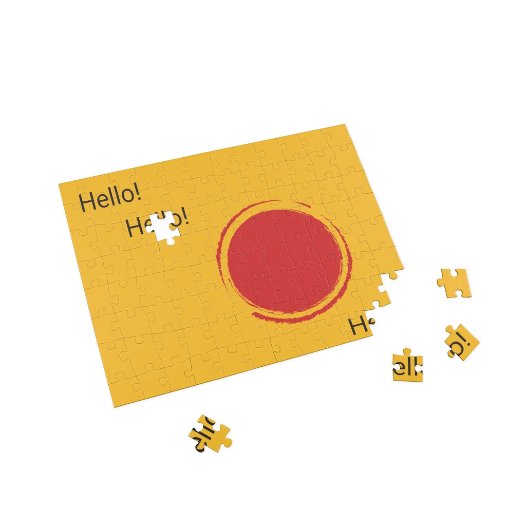 Puzzle (96, 252, 500, 1000-Piece)