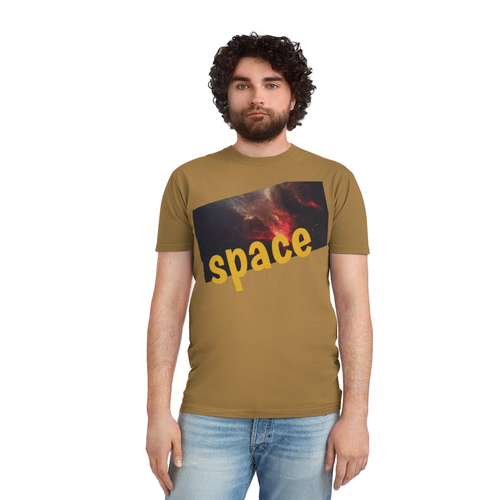 Unisex Faded T-Shirt