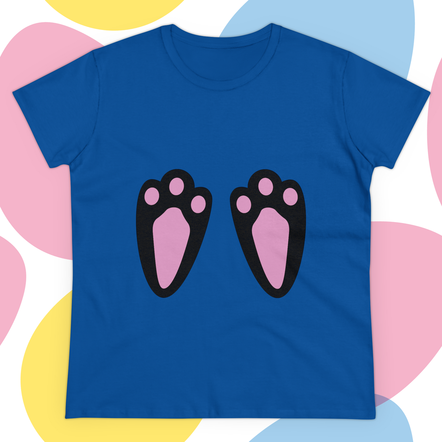 Women's Midweight Cotton Tee