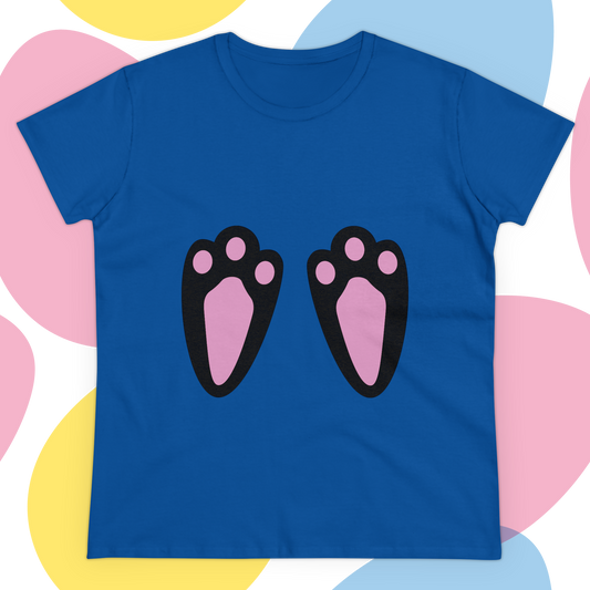 Women's Midweight Cotton Tee