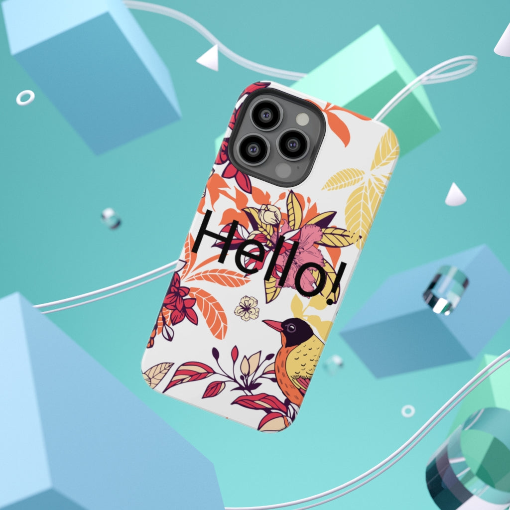 Impact-Resistant Cases