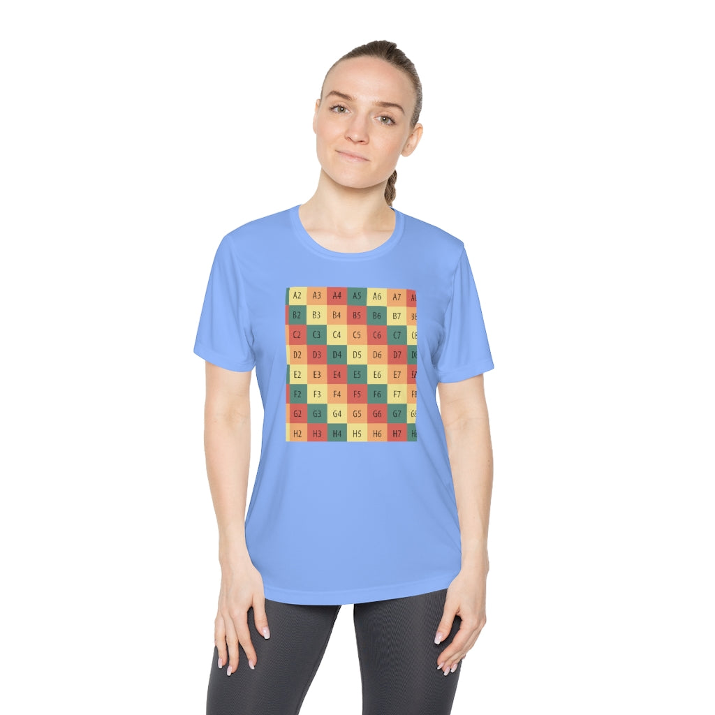 Ladies Competitor Tee