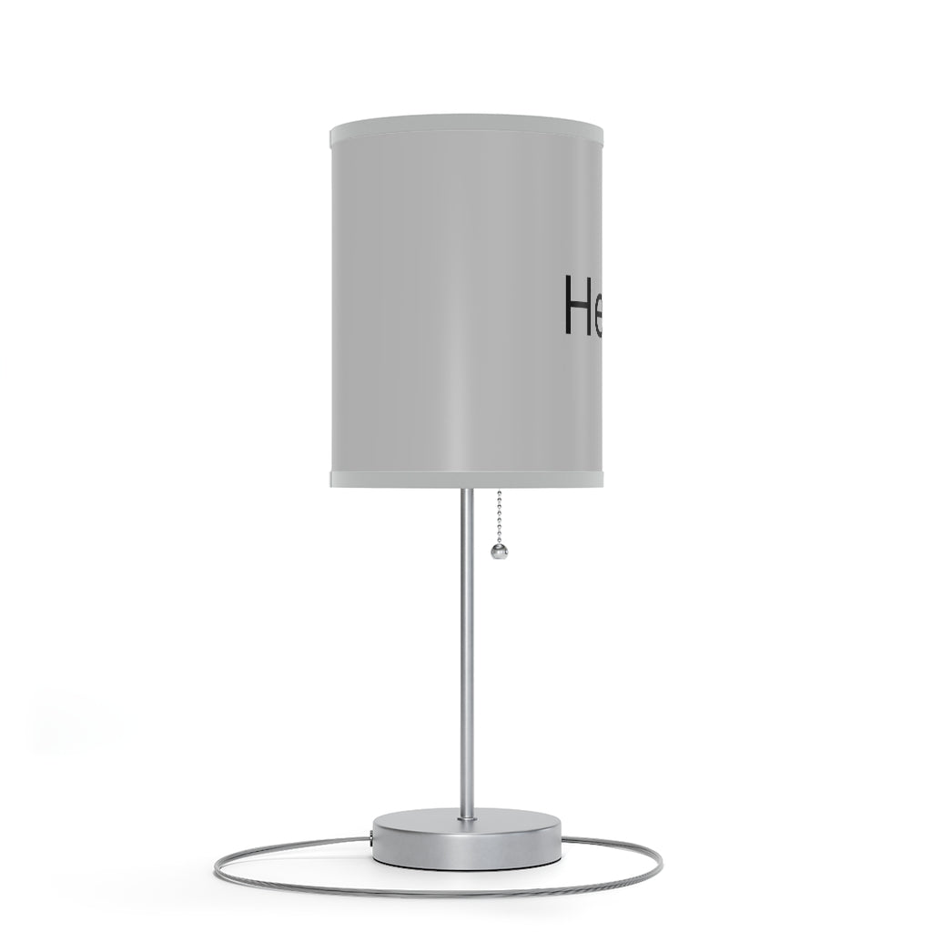 Lamp on a Stand, US|CA plug