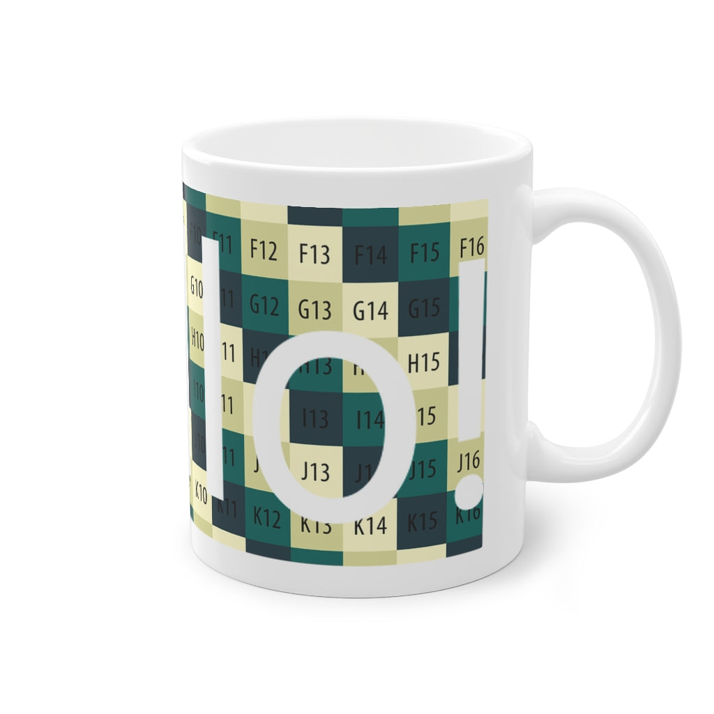 Standard Mug, 11oz
