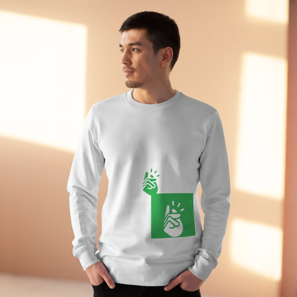 Unisex Rise Sweatshirt