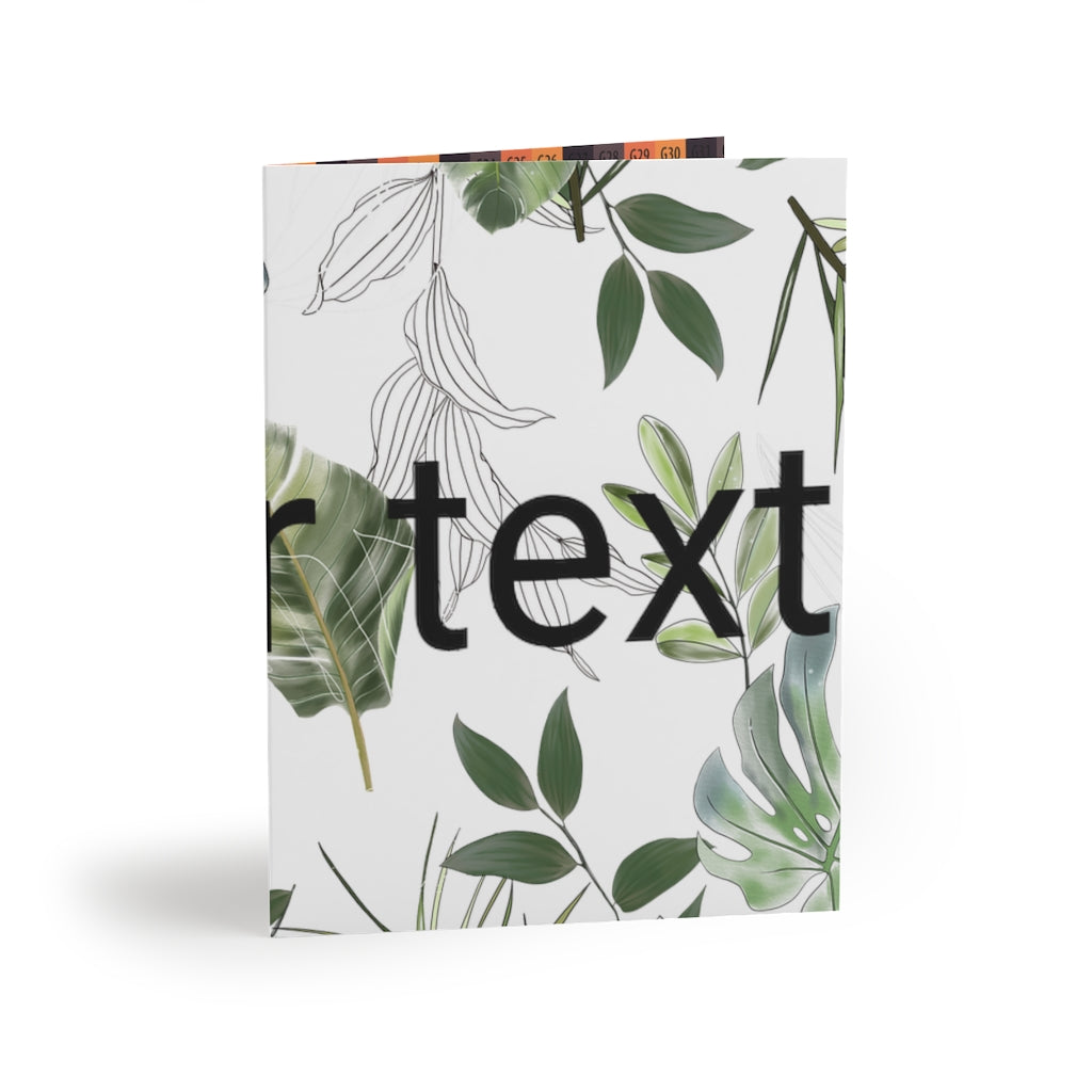 Greeting cards (8, 16 and 24pcs)