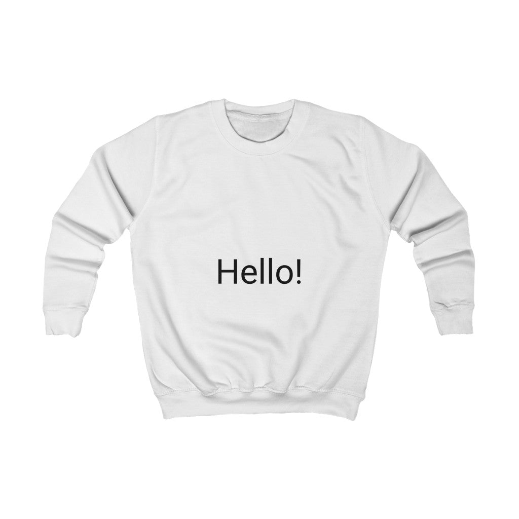 Kids Sweatshirt