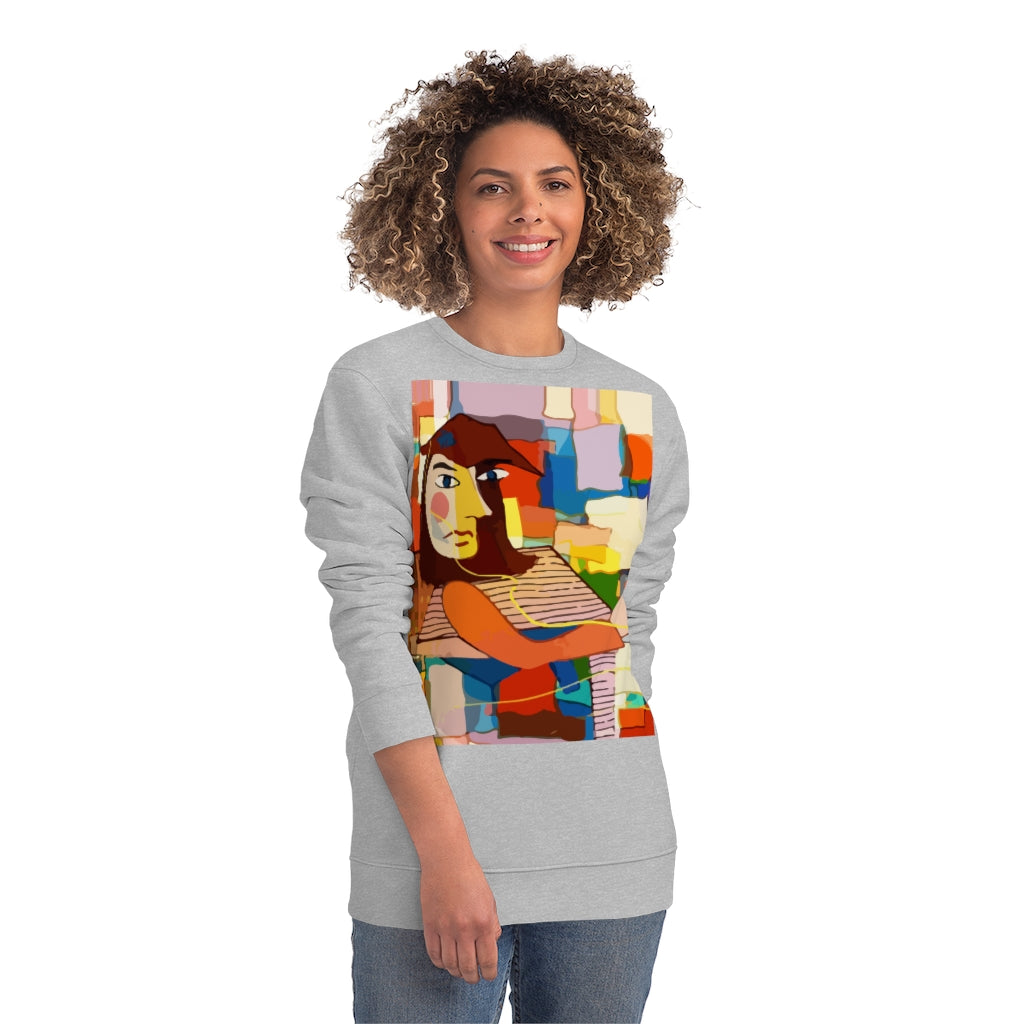 Unisex Changer Sweatshirt
